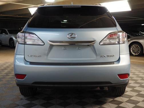 2010 Lexus RX 350 Base
