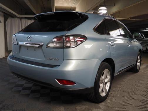 2010 Lexus RX 350 Base
