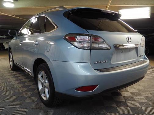 2010 Lexus RX 350 Base