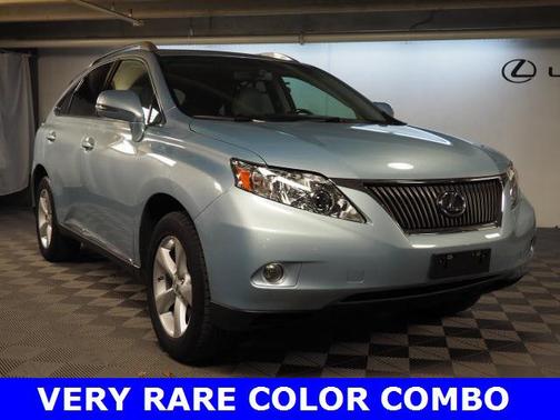 2010 Lexus RX 350 Base