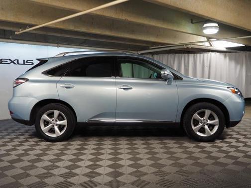 2010 Lexus RX 350 Base