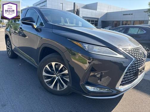 2022 Lexus RX 350 Base