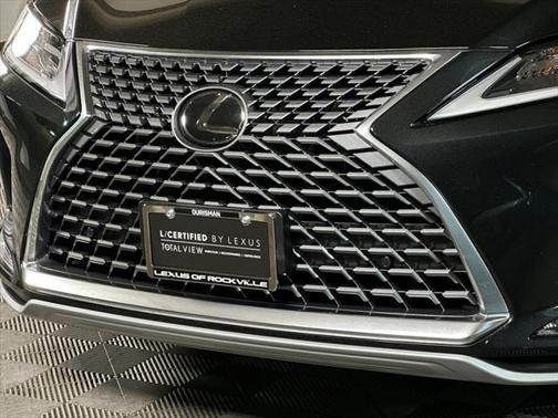 2022 Lexus RX 350 Base