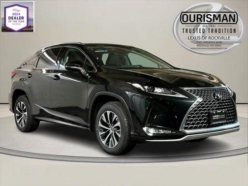 2022 Lexus RX 350 Base