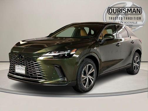 2026 Lexus RX 350 Premium