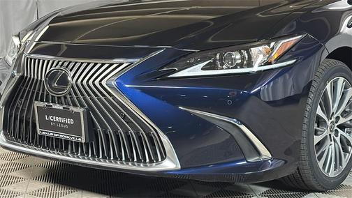 2021 Lexus ES 350 Base