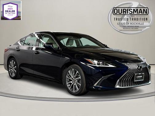 2021 Lexus ES 350 Base