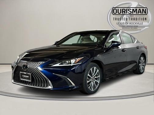 2021 Lexus ES 350 Base