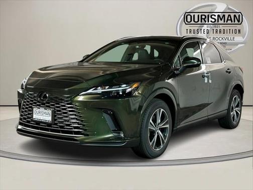 2025 Lexus RX 350 Premium