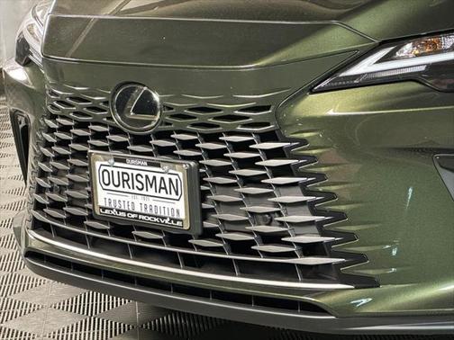 2025 Lexus RX 350 Premium