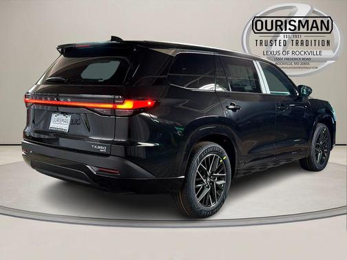 2026 Lexus TX 350 Premium