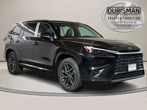 2026 Lexus TX 350 Premium