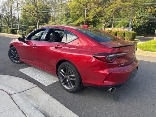 2024 Acura TLX A-Spec