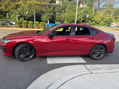 2024 Acura TLX A-Spec