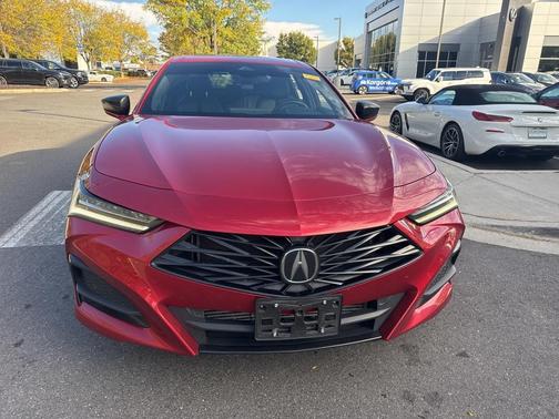 2024 Acura TLX A-Spec