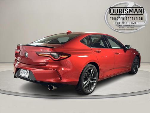 2024 Acura TLX A-Spec