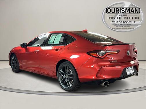 2024 Acura TLX A-Spec