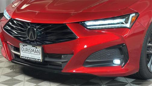 2024 Acura TLX A-Spec