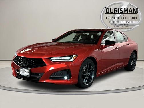 2024 Acura TLX A-Spec