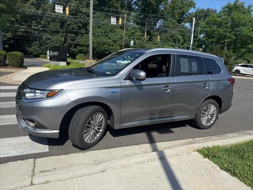2020 Mitsubishi Outlander PHEV GT
