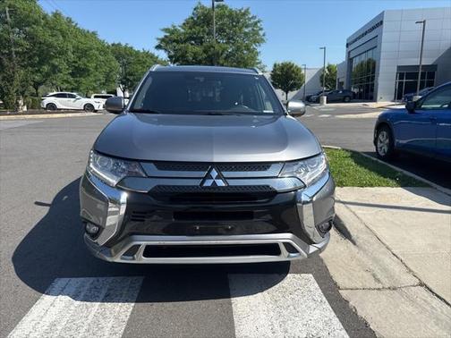 2020 Mitsubishi Outlander PHEV GT