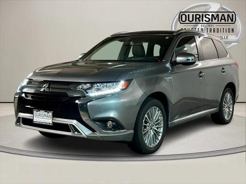 2020 Mitsubishi Outlander PHEV GT