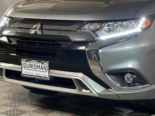 2020 Mitsubishi Outlander PHEV GT