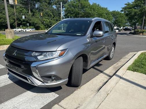 2020 Mitsubishi Outlander PHEV GT