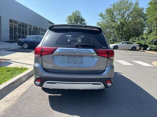 2020 Mitsubishi Outlander PHEV GT