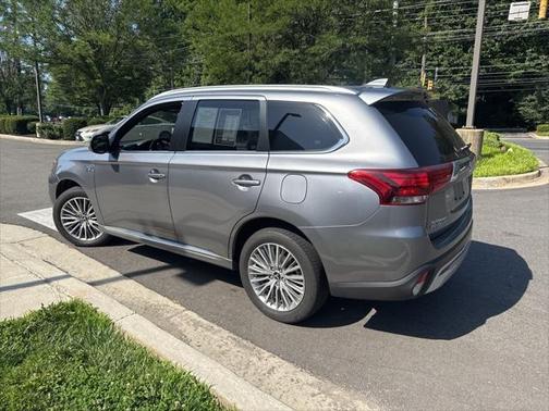 2020 Mitsubishi Outlander PHEV GT