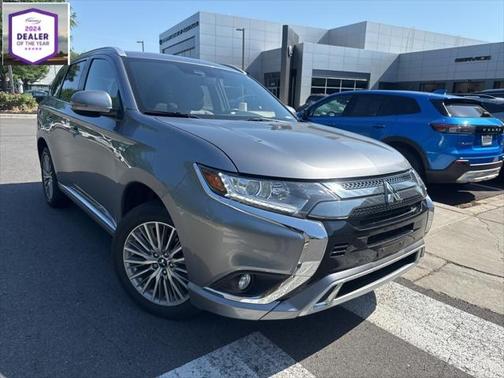 2020 Mitsubishi Outlander PHEV GT