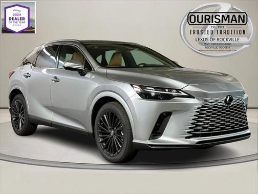 2025 Lexus RX 350 Base