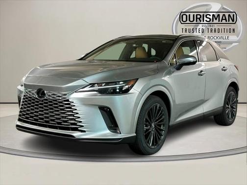 2025 Lexus RX 350 Base
