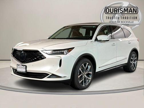 2023 Acura MDX Technology Package