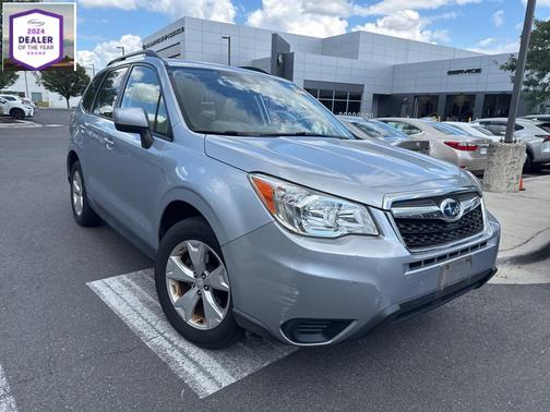 2015 Subaru Forester 2.5i Premium