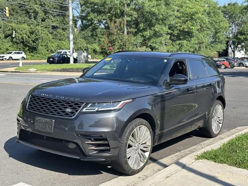 2020 Land Rover Range Rover Velar P250 S R-Dynamic