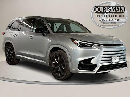 2025 Lexus TX 500h F SPORT Premium