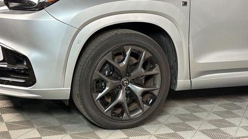 2025 Lexus TX 500h F SPORT Premium