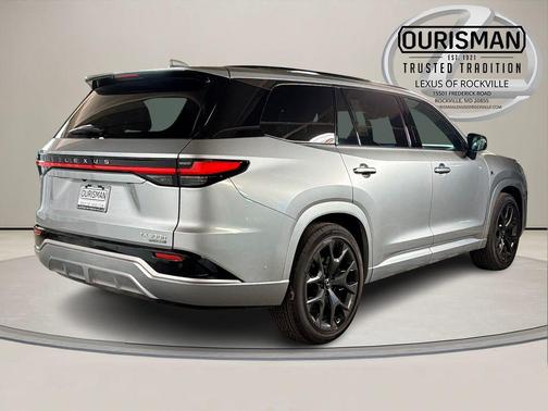 2025 Lexus TX 500h F SPORT Premium