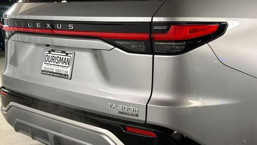 2025 Lexus TX 500h F SPORT Premium