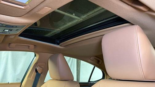 Cloudburst Gray 2023 Lexus ES 350 Base