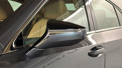 Cloudburst Gray 2023 Lexus ES 350 Base