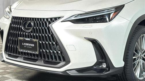 2024 Lexus NX 350h Luxury