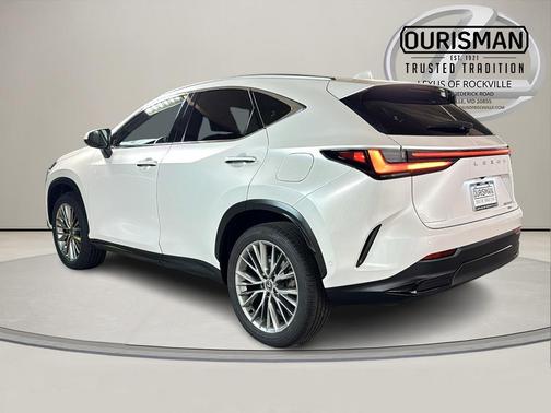 2024 Lexus NX 350h Luxury