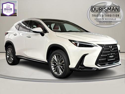 2024 Lexus NX 350h Luxury