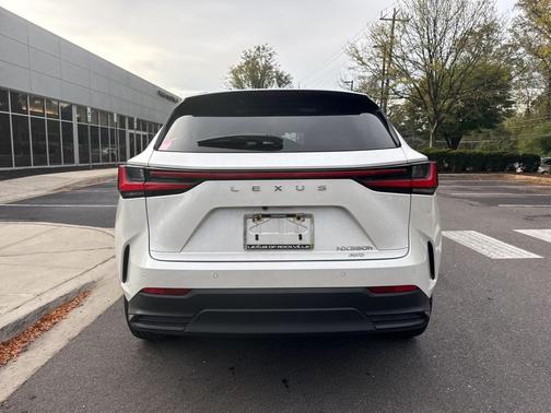 2024 Lexus NX 350h Luxury