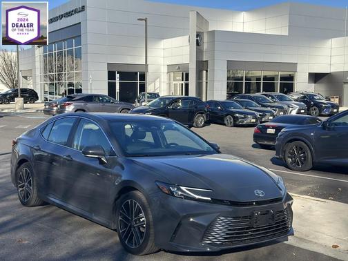 2025 Toyota Camry XLE