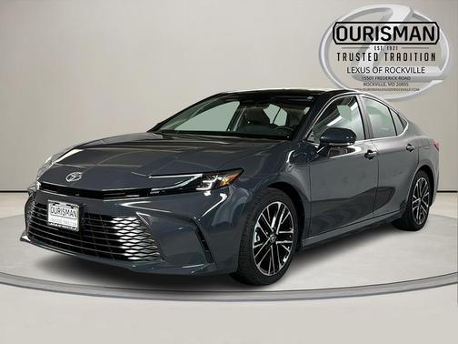 2025 Toyota Camry XLE