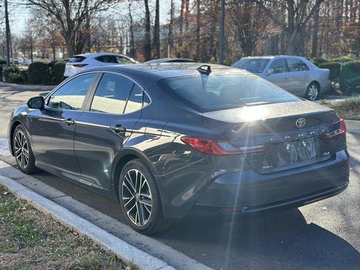 2025 Toyota Camry XLE