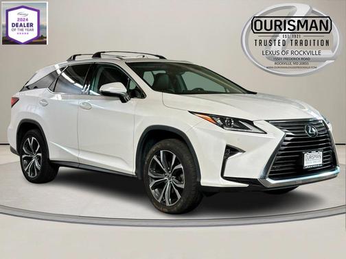 2019 Lexus RX 350L Premium